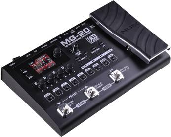 NUX MG-20 - Процессор эффектов