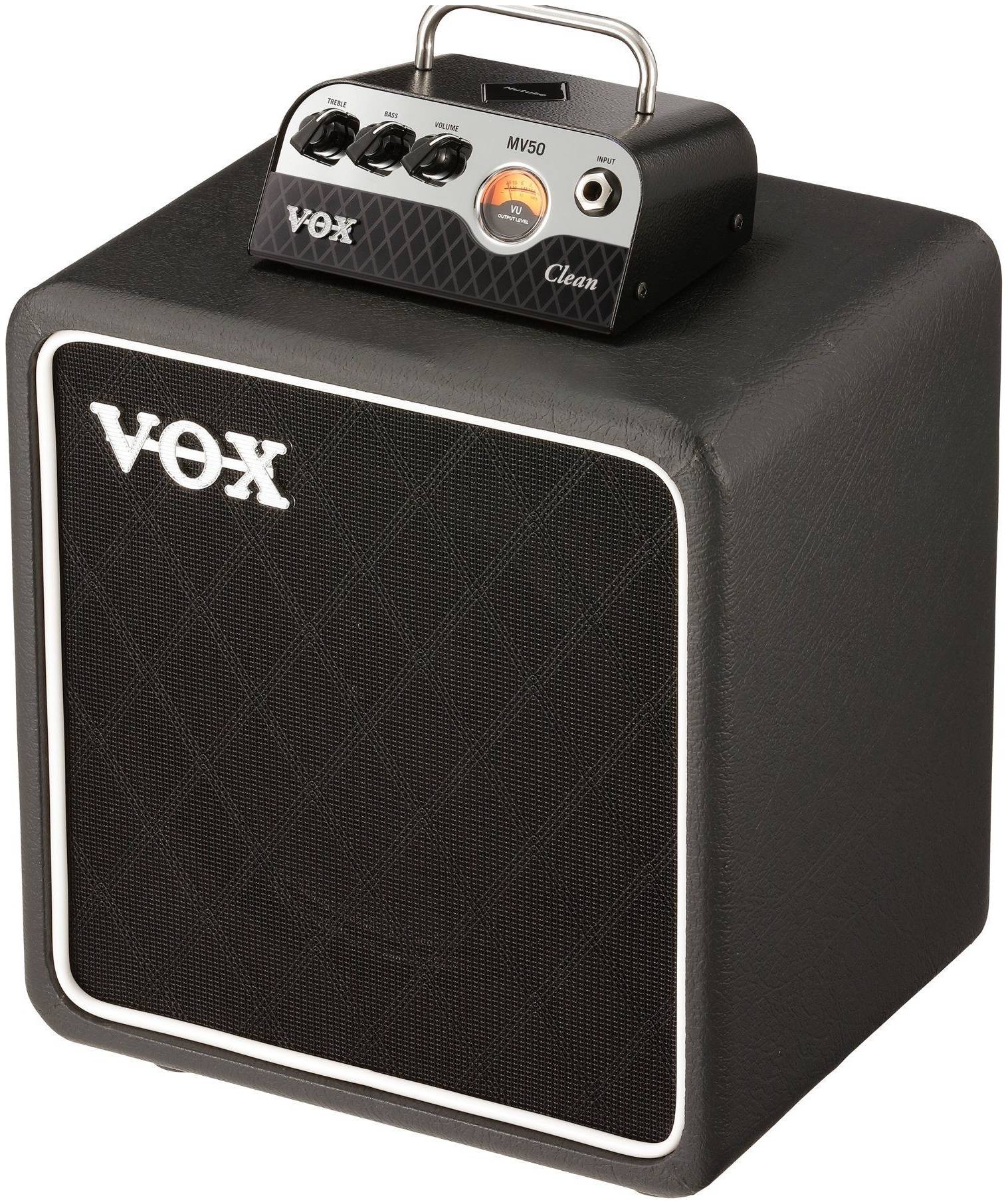 VOX MV50-CL-SET - Гитарный стек
