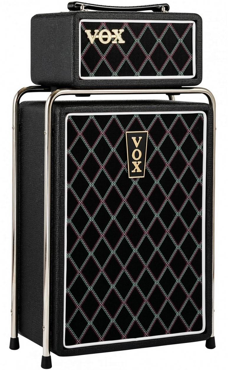 VOX MSB50-BA MINI SUPERBEETLE BASS басовый мини стэк, 50Вт, 1x10' Celestion...