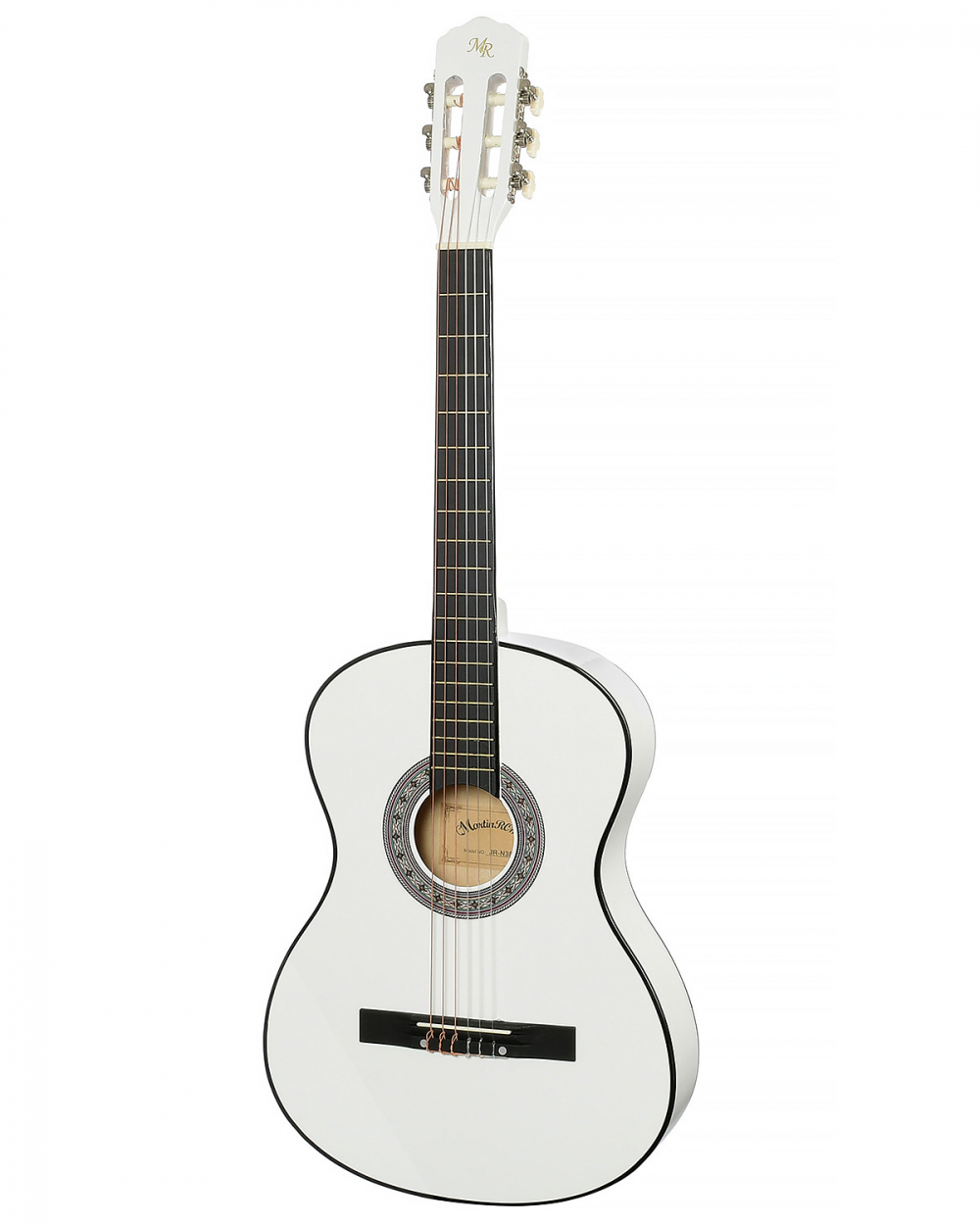 Гитара классическая MARTIN ROMAS JR-N39 WH (4/4)