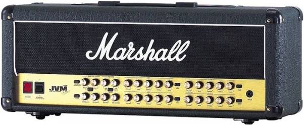 MARSHALL JVM410H - Усилитель "голова"