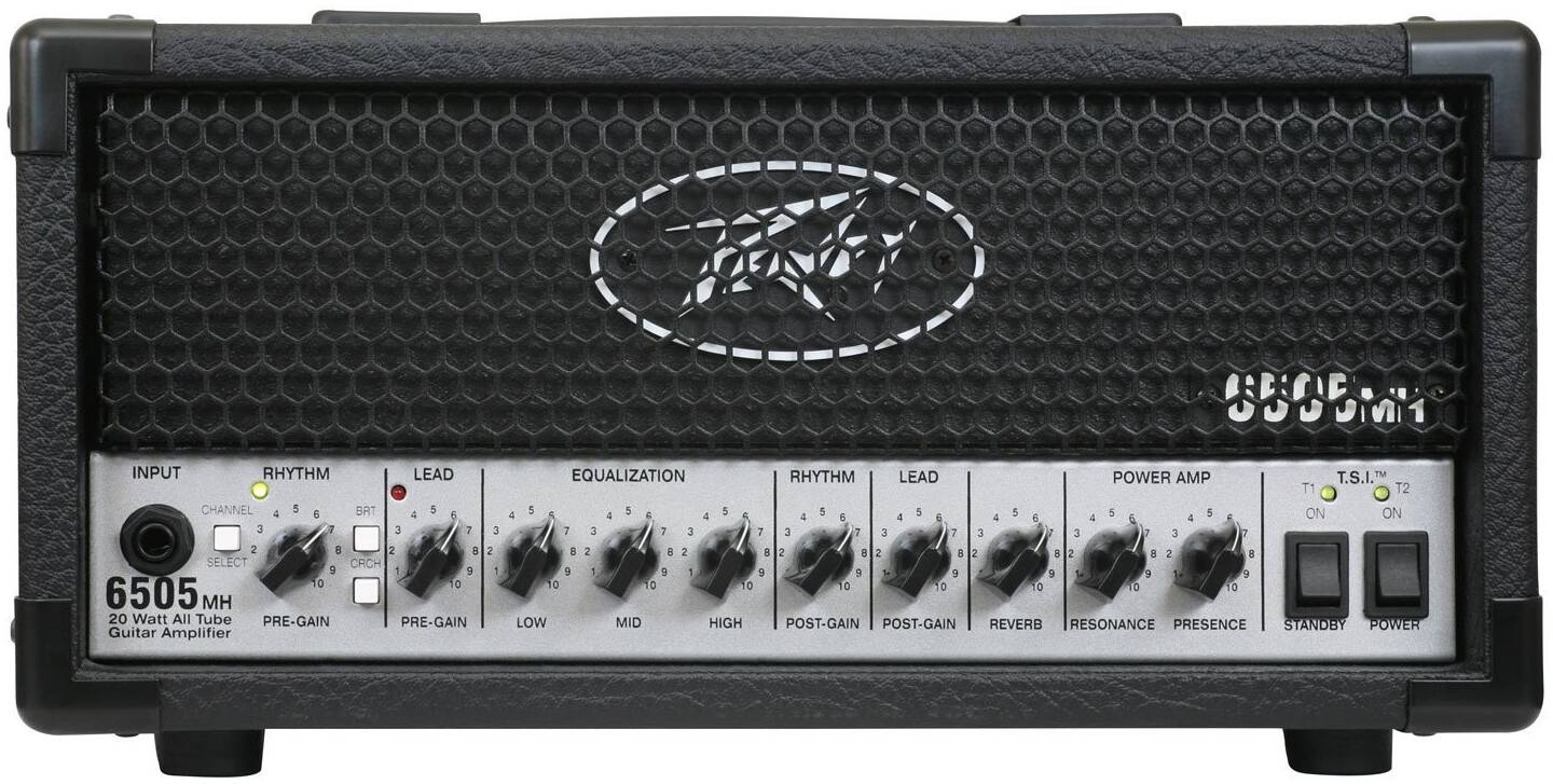 PEAVEY 6505 MH - Усилитель "голова"