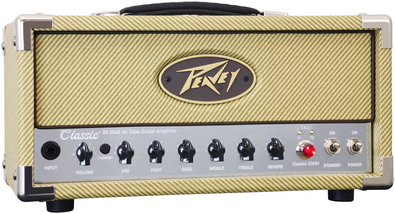 PEAVEY Classic 20 MH - Усилитель "голова"