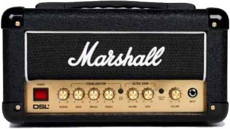 MARSHALL DSL1 HEAD - Усилитель "голова"