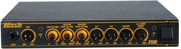 MARKBASS F500 - Усилитель "голова" для бас гитары