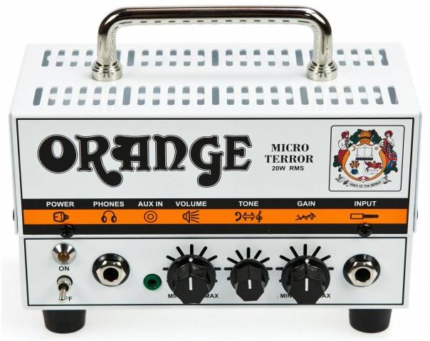 ORANGE MT20 MICRO TERROR - Усилитель "голова"
