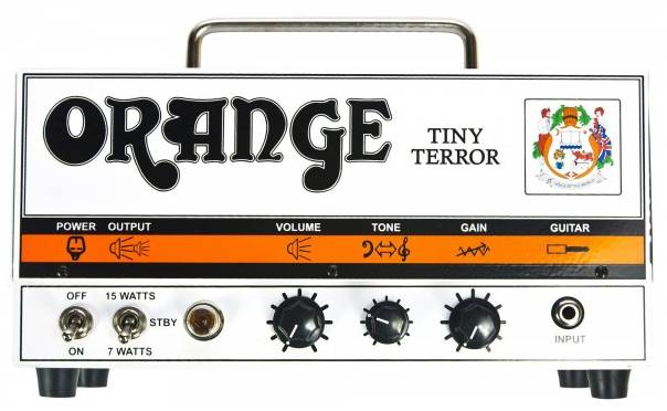ORANGE TT15H TINY TERROR - Усилитель "голова"