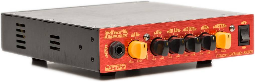 MARKBASS NANO MARK 300 - Усилитель "голова"