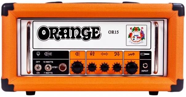 ORANGE OR15H - Усилитель "голова"
