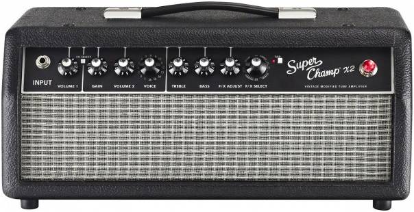 FENDER SUPER CHAMP&reg; X2 HEAD - Усилитель "голова"