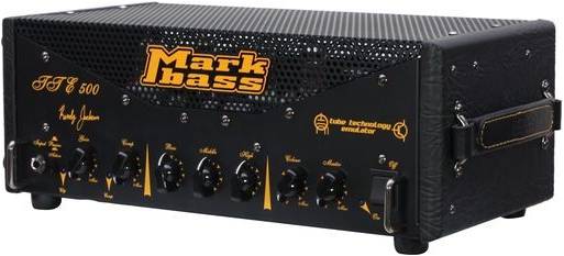 MARKBASS TTE 501 - Усилитель "голова" для бас гитары