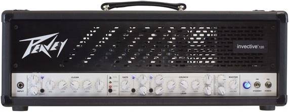 PEAVEY invective .120 Head - Усилитель "голова"