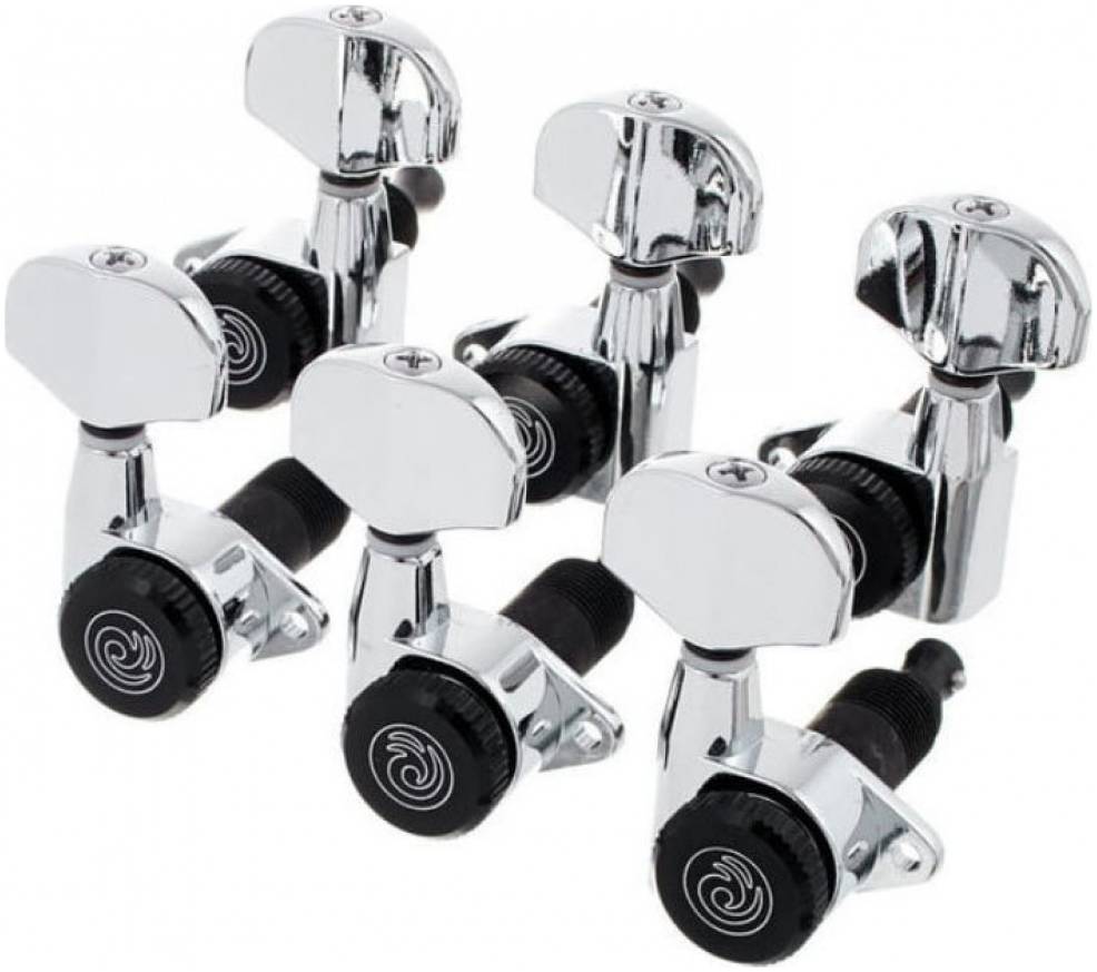 PLANET WAVES PWAT-331L - Колковая механика для гитары