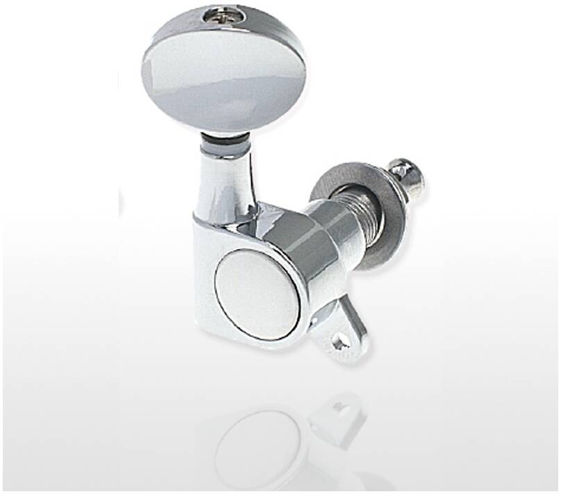 ALICE AE-016 P - Колковая механика для гитары акустической и электро