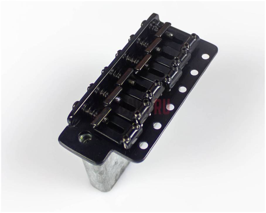 PAXPHIL BS113F TREMOLO BK - Струнодержатель