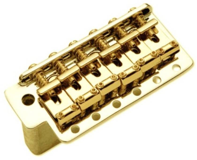 PAXPHIL BS113F TREMOLO GD - Струнодержатель