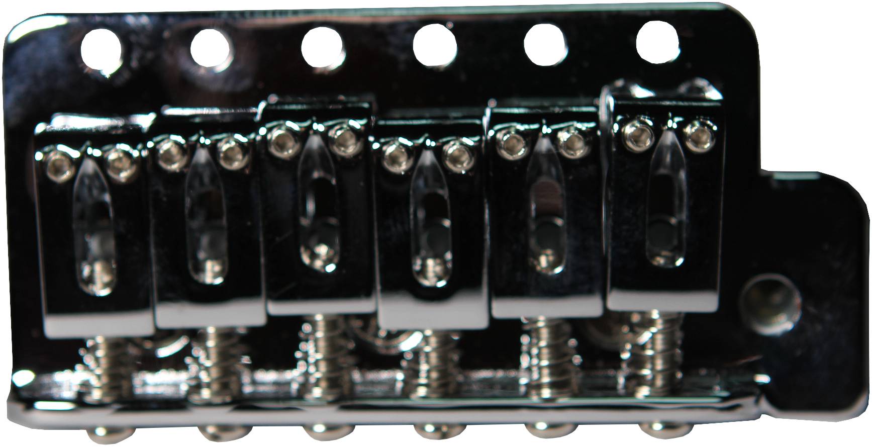 PAXPHIL BS106D-CR - машинка-тремоло для электрогитары, хром