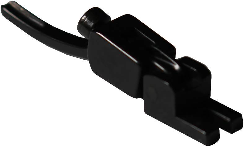 PAXPHIL PS115-BK - струнодержатель для электрогитары, черн.