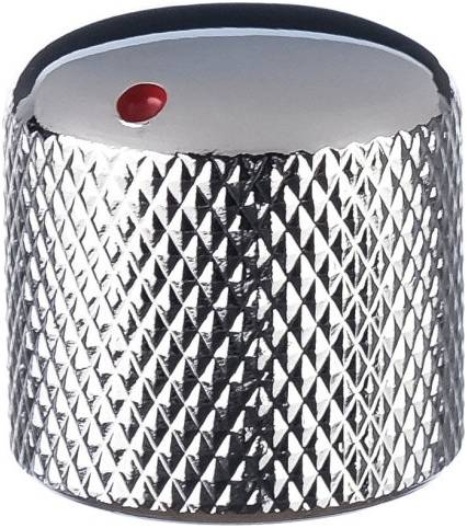 PAXPHIL NS052 CR CR CONTROL KNOBS(SCREW TYPE), CR - ручка потенциометра,...