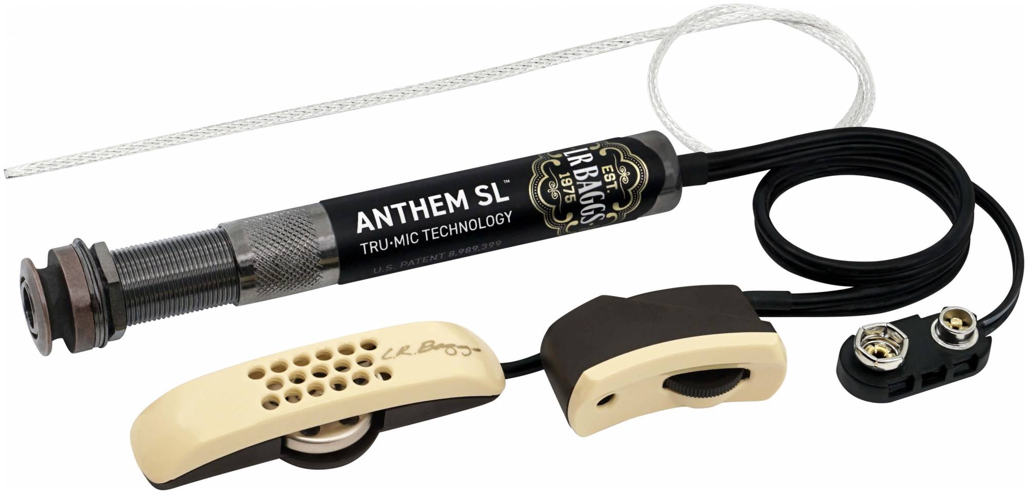 LR BAGGS Anthem SL - Звукосниматель для акустической гитары