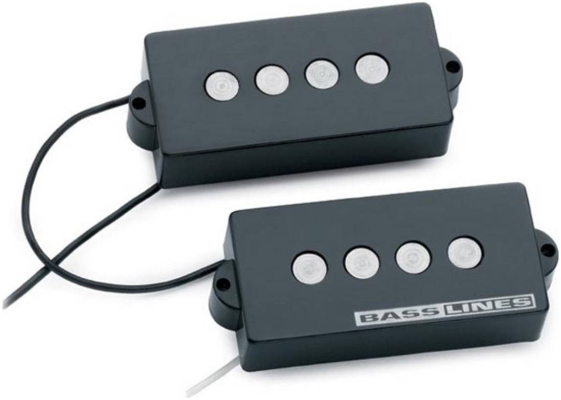 SEYMOUR DUNCAN SPB-3 QUARTER-POUND FOR P-BASS - Звукосниматель