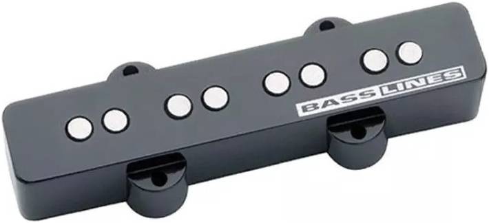 SEYMOUR DUNCAN SJB-2B HOT JAZZ BASS B - Звукосниматель