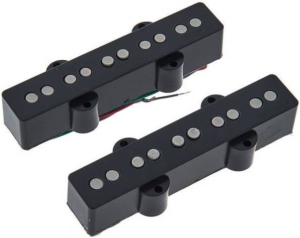 DIMARZIO DP552BK Area J 5 Pair - Звукосниматель