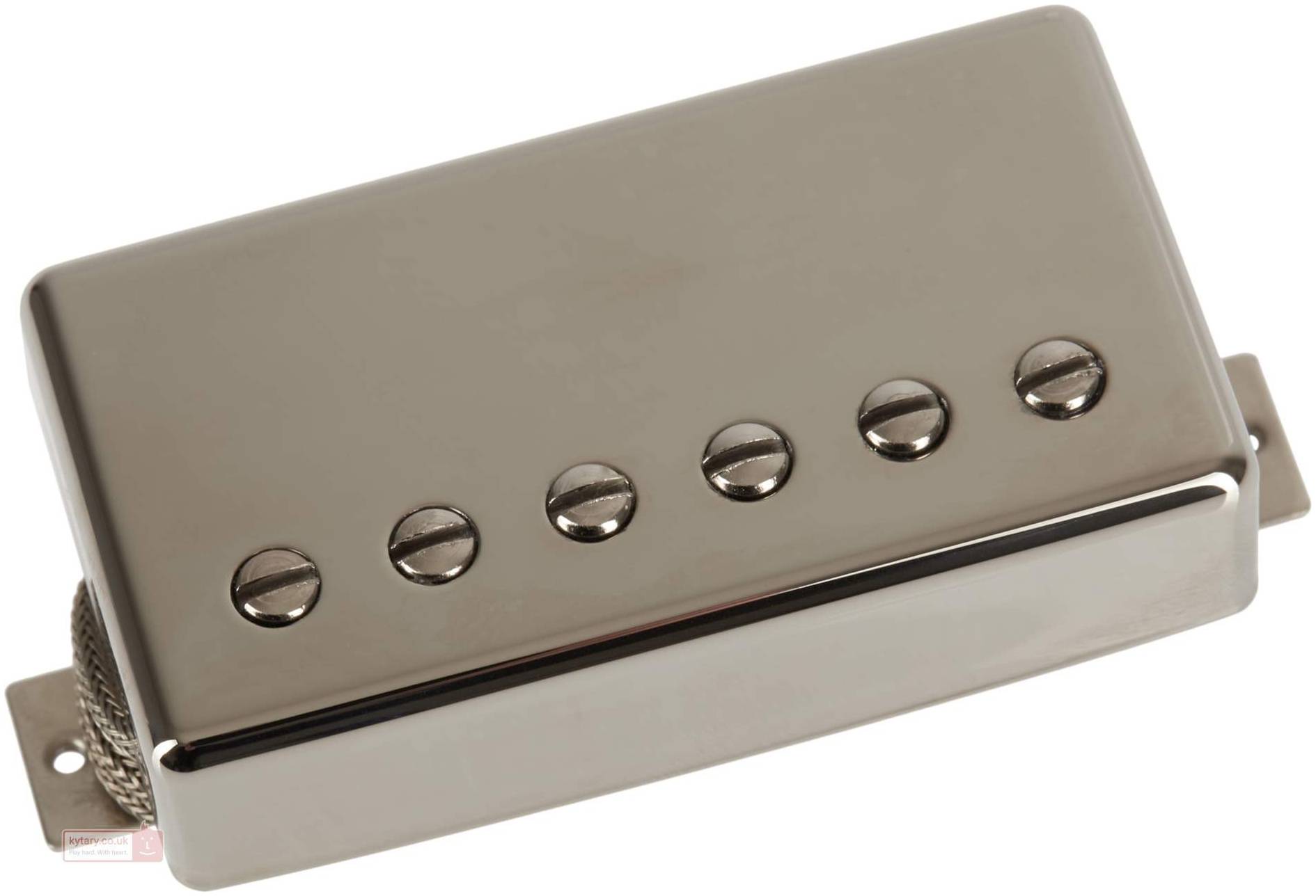 GIBSON IM59A-NH BURSTBUKER PRO ALNICO 5 HUMBUCKER/NICKEL - Звукосниматель