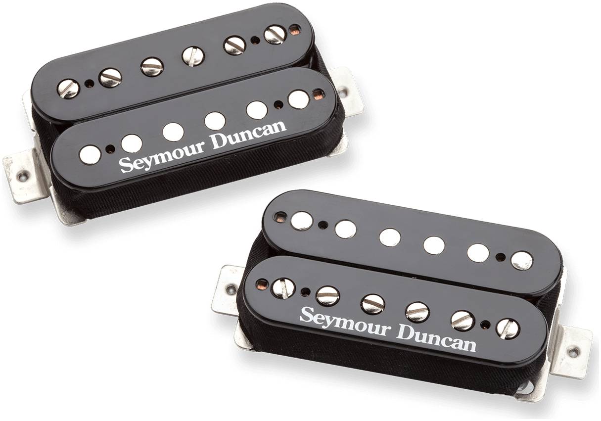 SEYMOUR DUNCAN DISTORTION MAYHEM&trade; SET (SH-6N+SH-6B) - Звукосниматель