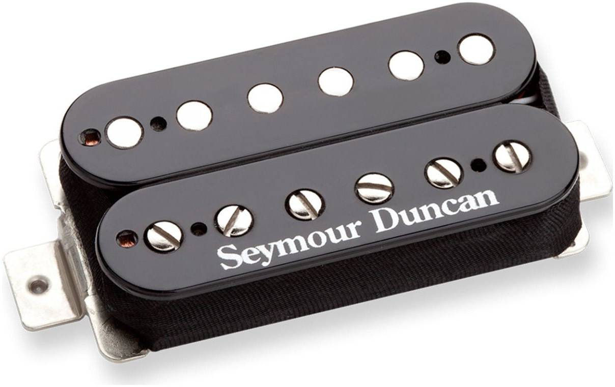 SEYMOUR DUNCAN SH-5B DUNCAN CUSTOM HUMBUCKER BLACK звукосниматель