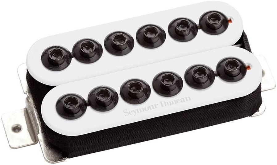 SEYMOUR DUNCAN SH-8B INVADER WHITE - Звукосниматель