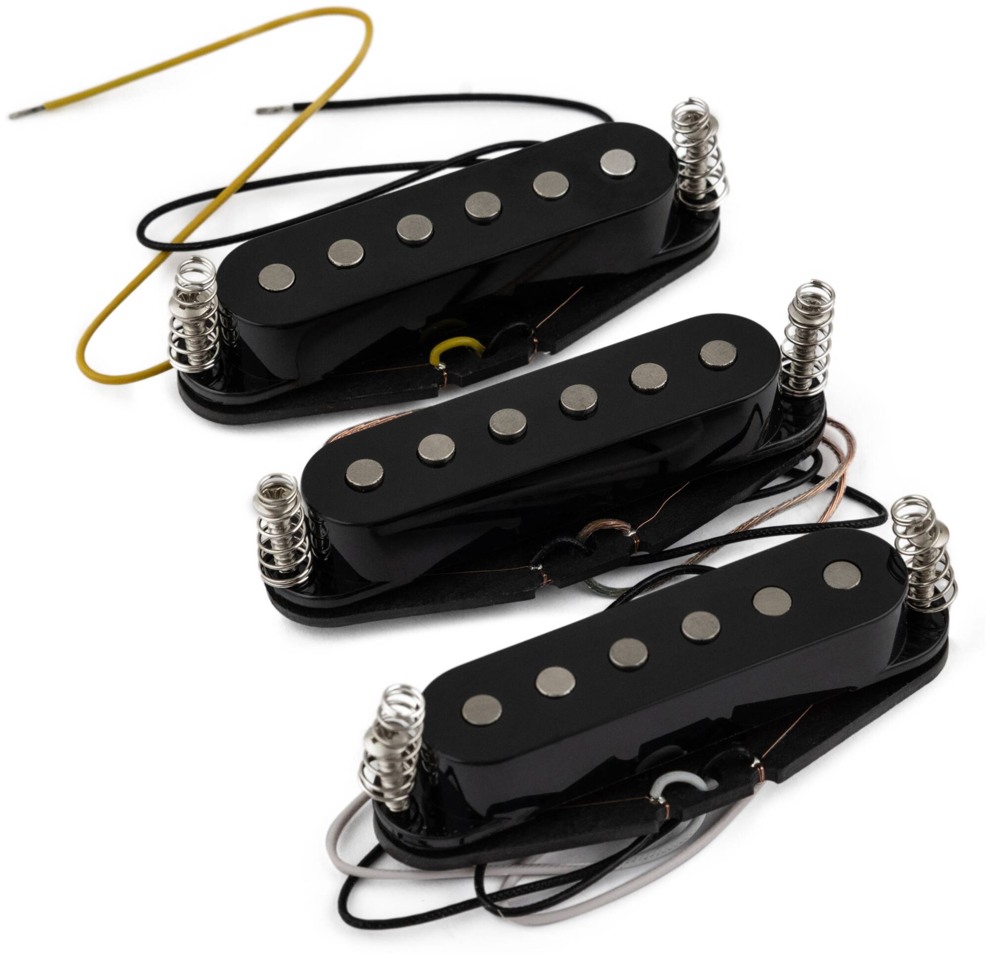 YHL Mercury 63 FC-SET BK - Набор звукоснимателей