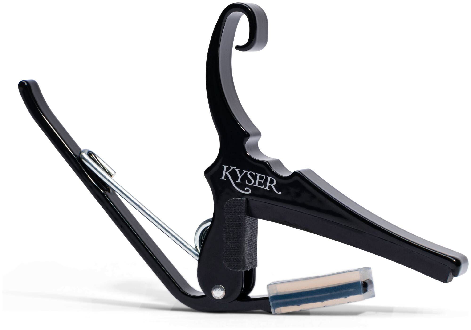 KYSER KG6 BA - Каподастр для акустической гитары