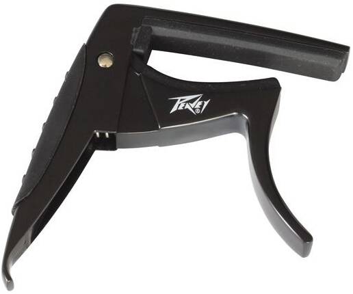 PEAVEY PEAVEY Capo BLK - Каподастр