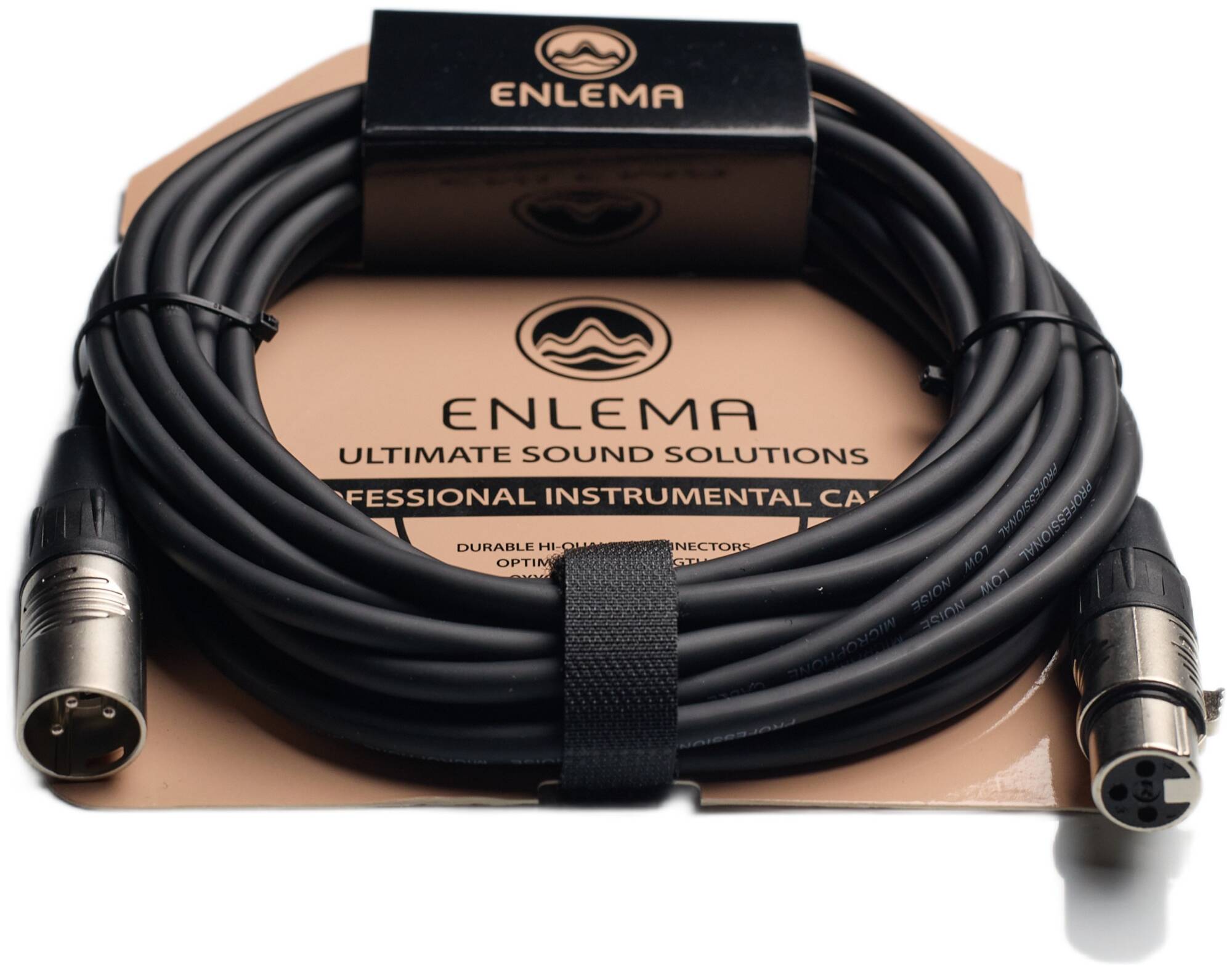 ENLEMA X3 PRO - Микрофонный кабель