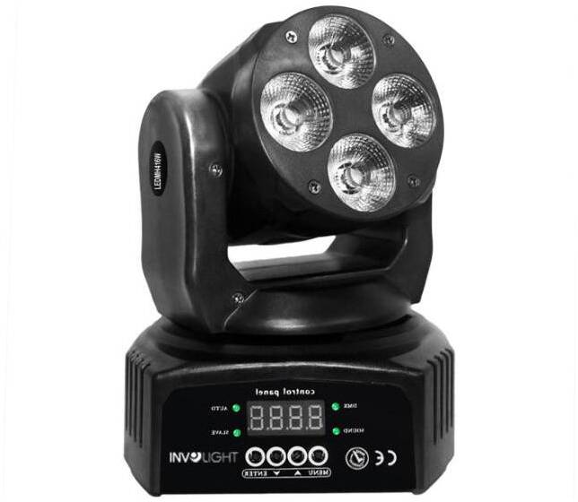 INVOLIGHT LEDMH416W - Вращающаяся голова