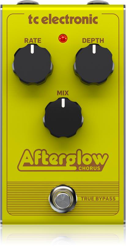 TC ELECTRONIC AFTERGLOW CHORUS