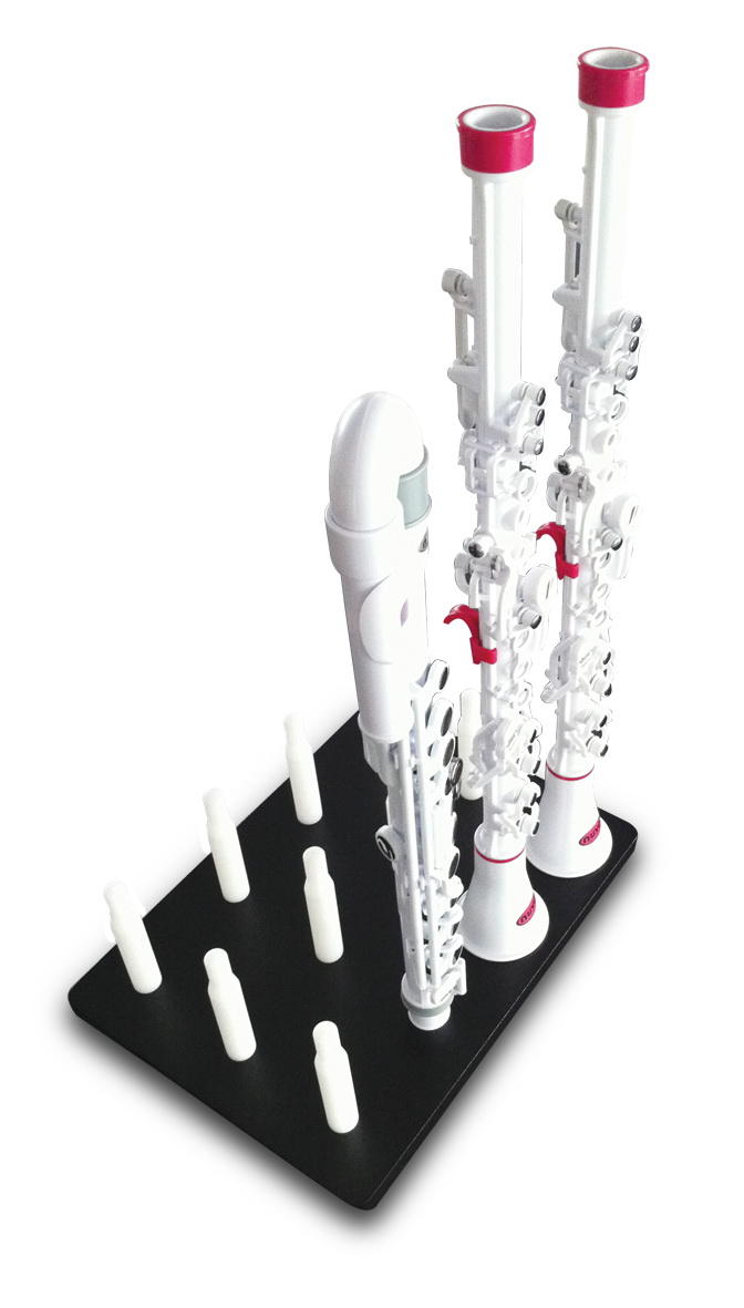 NUVO School Desk Rack - 12 Instruments
