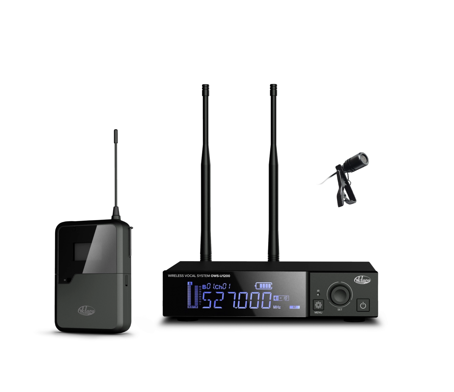 Октава OWS-U1200L01-B