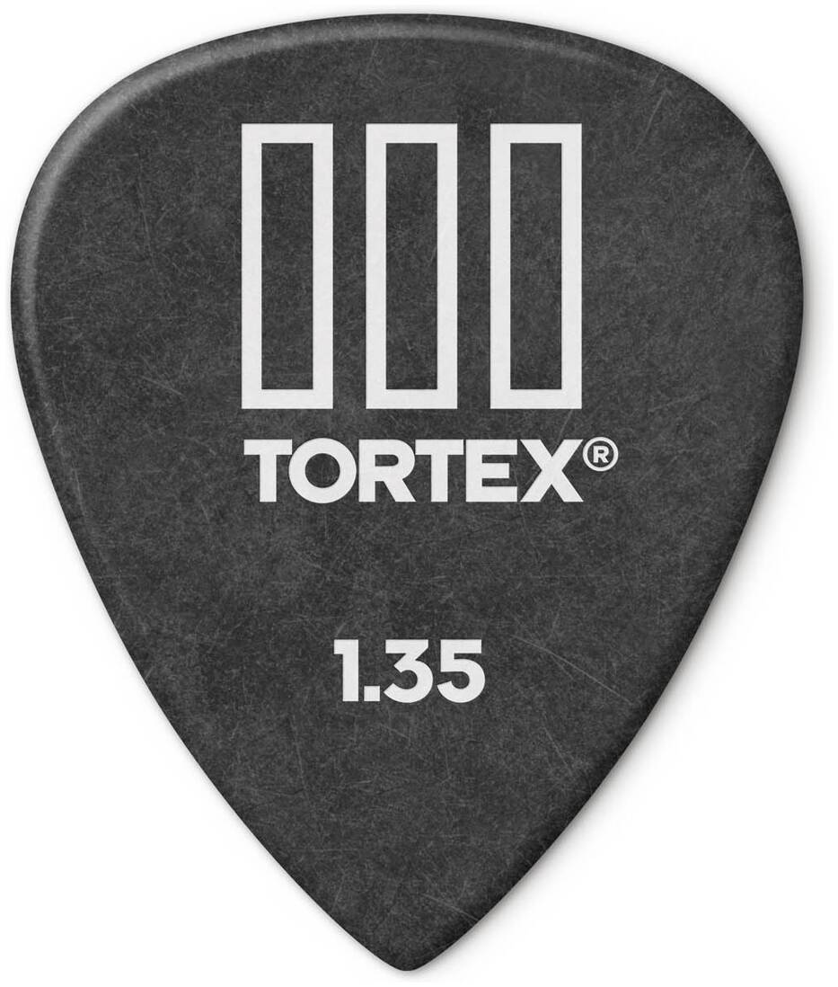 DUNLOP 462P135 - Набор медиаторов