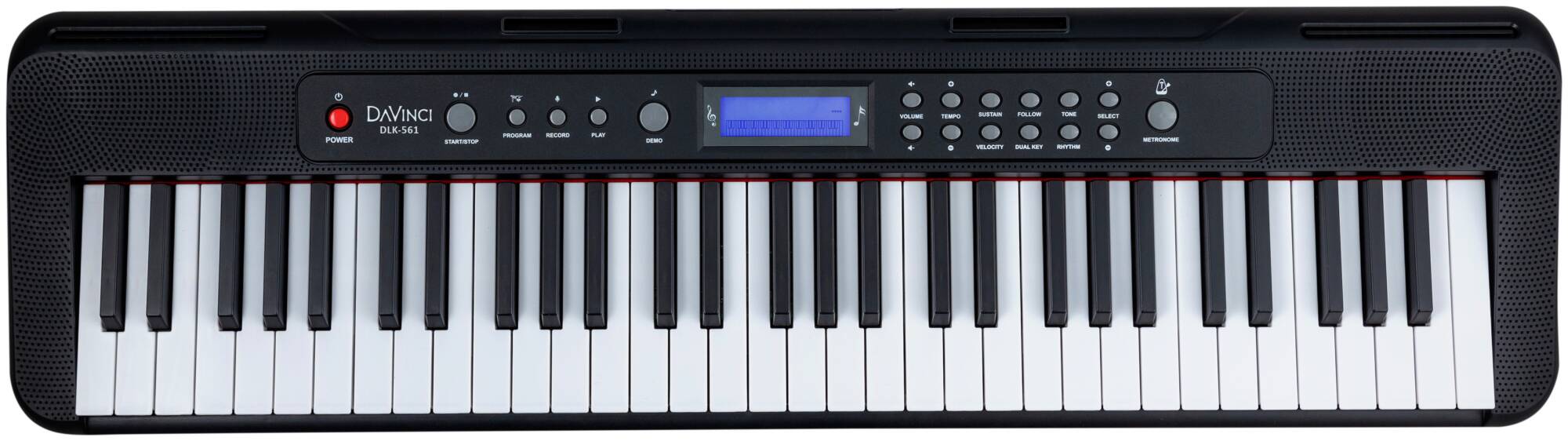 DAVINCI DLK-561 BK - Синтезатор с автоаккомпанементом