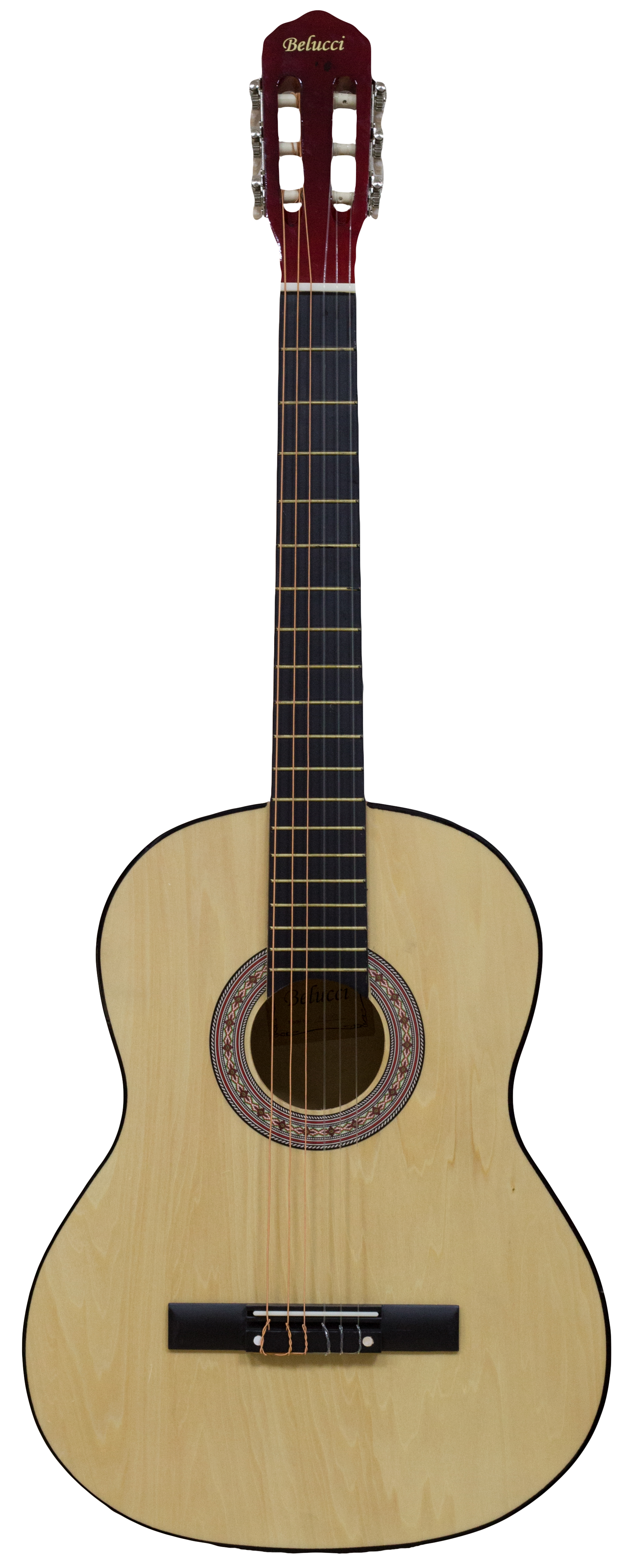 Классическая гитара Belucci BC3905 N (4/4)