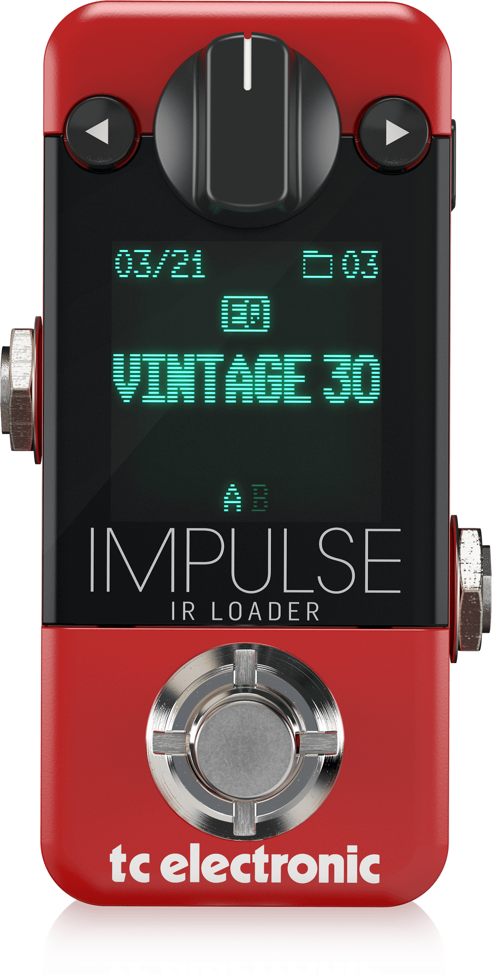 TC Electronic IMPULSE IR LOADER