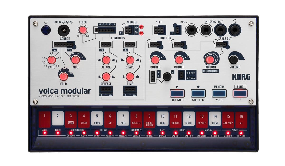 KORG Volca Modular KORG Volca Modular