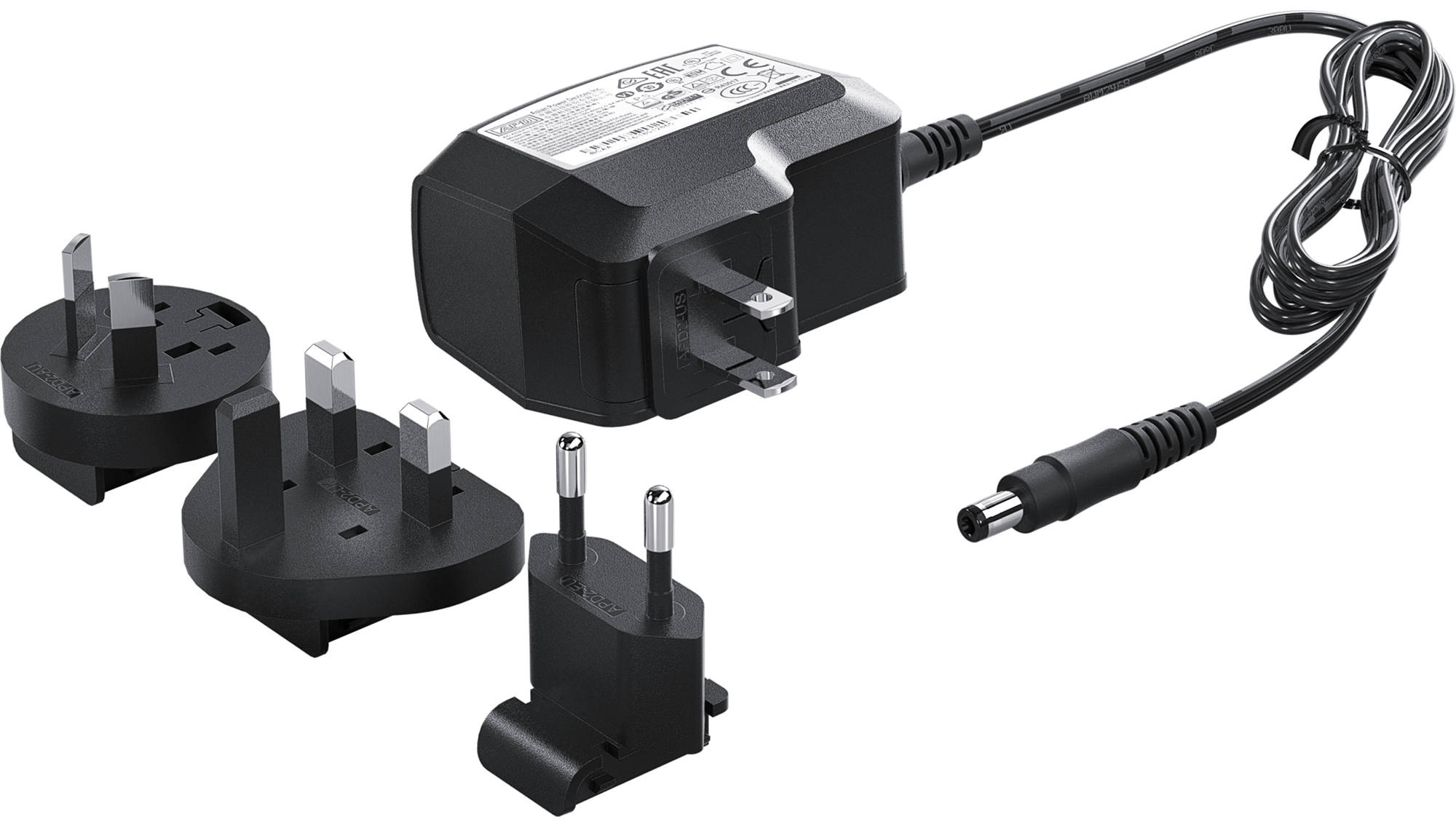 VISUAL PRODUCTIONS 12V PSU