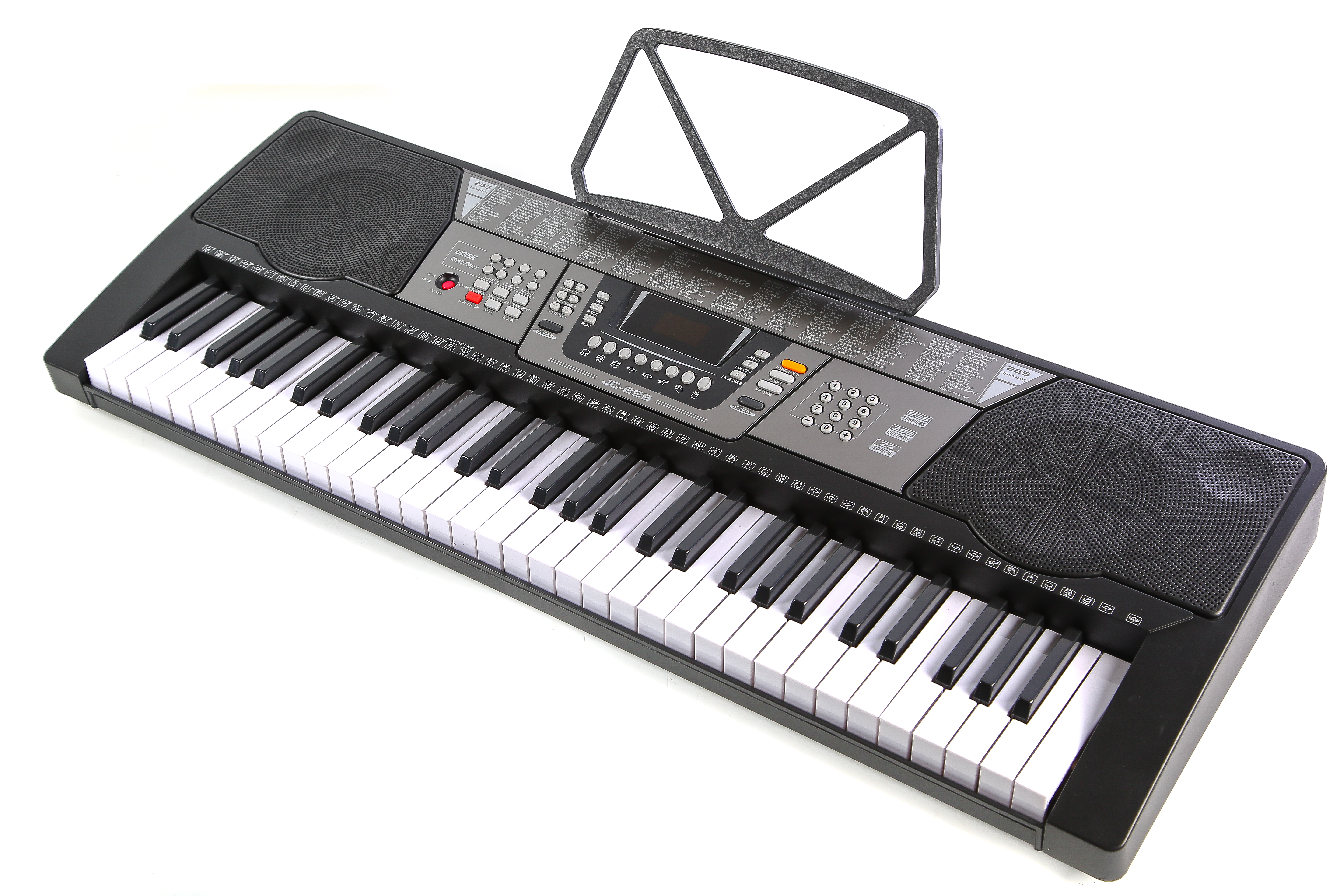 Синтезатор Jonson&Co JC-829