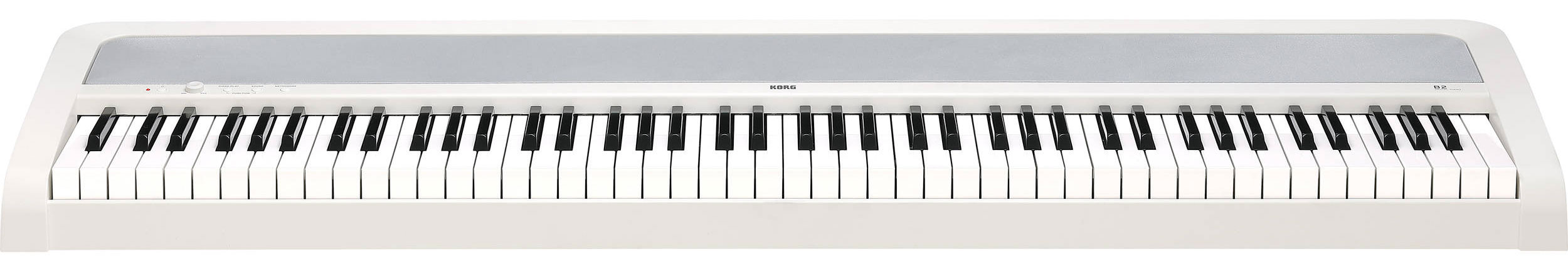 KORG B2-WH, с педалью и адаптером