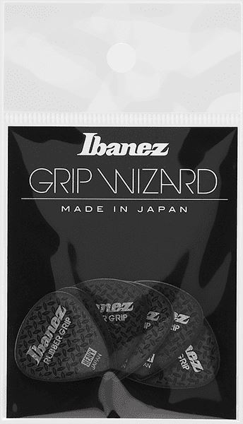 IBANEZ SAND GRIP PPA16HRG-BK