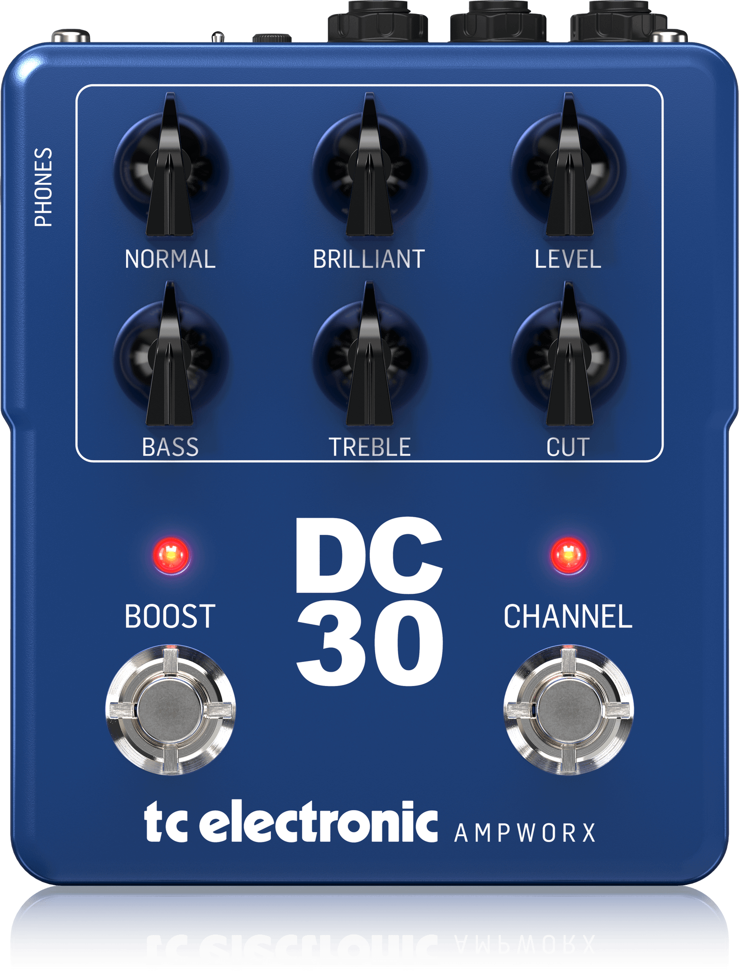 TC ELECTRONIC DC30 PREAMP