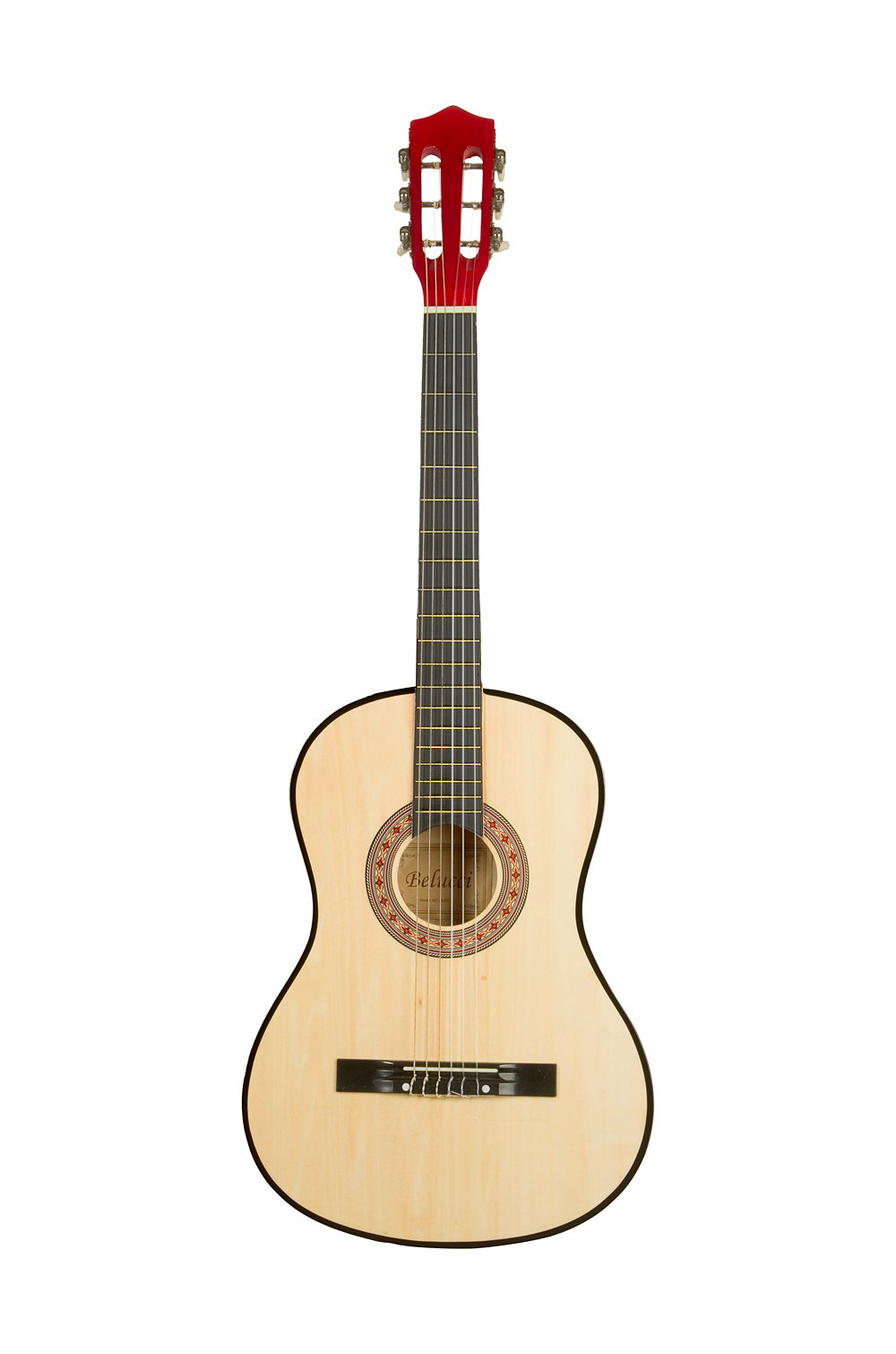Классическая гитара Belucci BC3805 N (7/8)